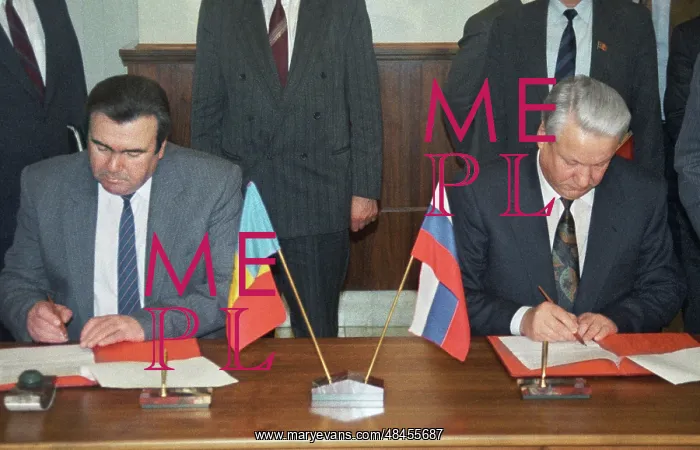 : Mircea Snegur on visit to RSFSR, 1991 : Mircea Snegur on visit to RSFSR, 1991