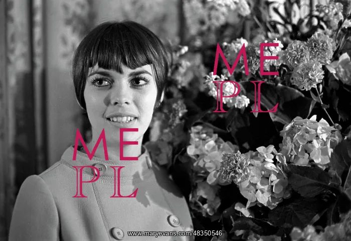 : Mireille Mathieu, 1967 : Mireille Mathieu, 1967
