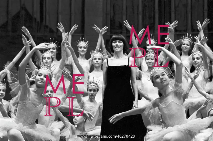 : Mireille Mathieu, 1976 : Mireille Mathieu, 1976