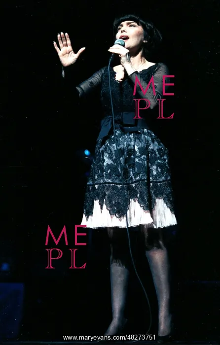 : Mireille Mathieu visits Moscow, 1997 : Mireille Mathieu visits Moscow, 1997