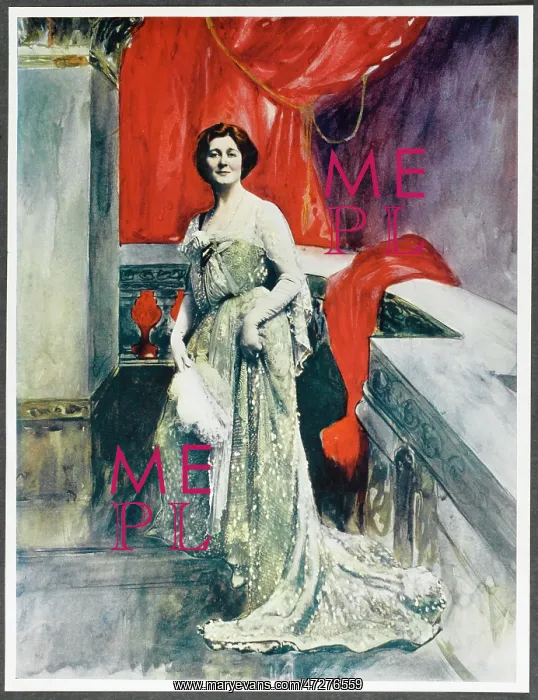  : MIRIAM CLEMENTS / 1903