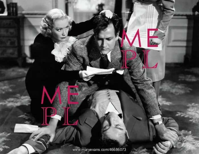 : Miriam Hopkins - Joel McCrea : Miriam Hopkins - Joel McCrea