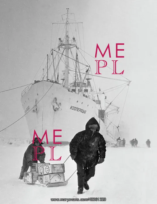  : Mirny antarctic Station