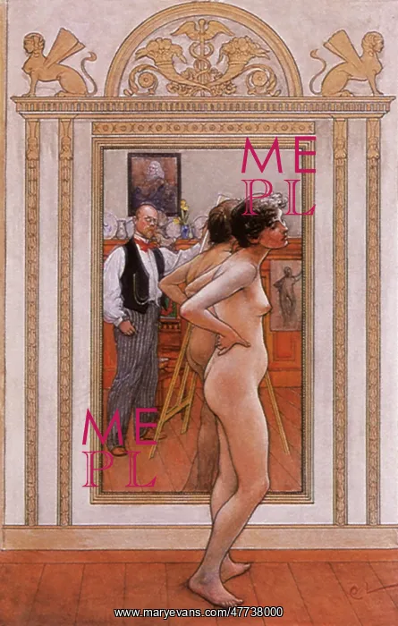  : In Front of the Mirror