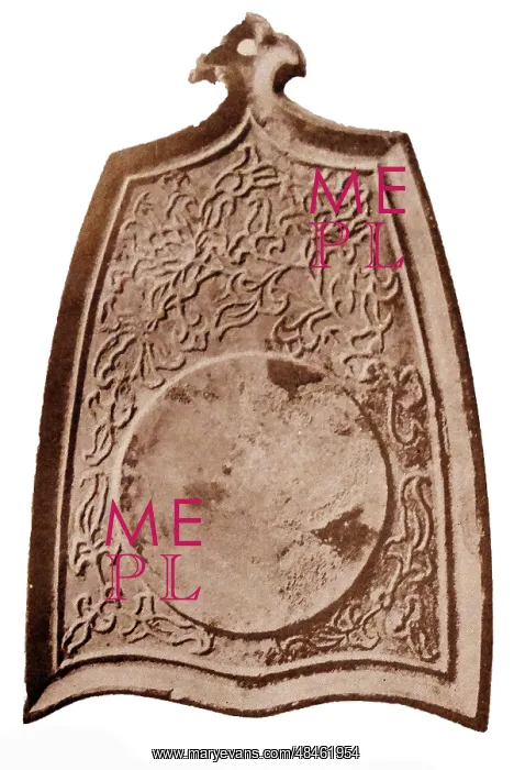 : Mirror from Koryo (Goreyo) (Goreyo) dynasty : Mirror from Koryo (Goreyo) (Goreyo) dynasty