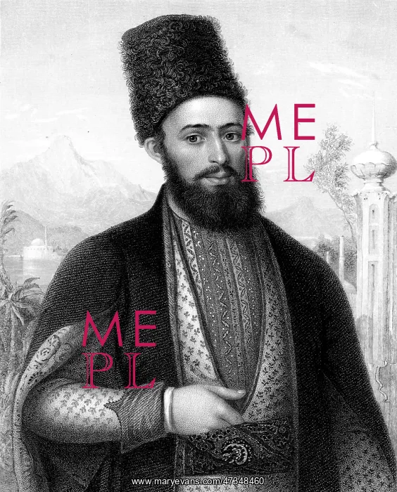  : MIRZA MOHAMMED ALI BEG