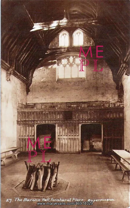 : misc vintage postcards - vintage postcard, building : misc vintage postcards - vintage postcard, building
