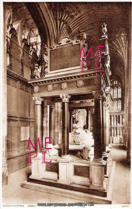 : misc vintage postcards - vintage postcard, westminster : misc vintage postcards - vintage postcard, westminster