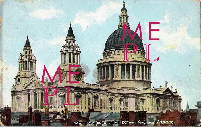 : misc vintage postcards - vintage postcard, st : misc vintage postcards - vintage postcard, st