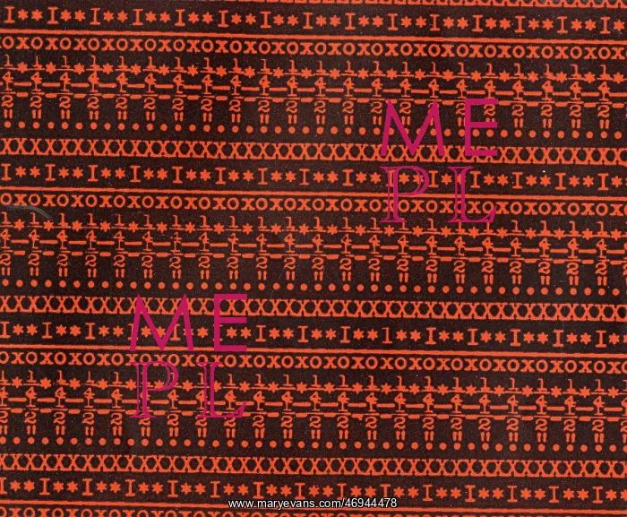: Miscellaneous images - 1960s, typewriter font : Miscellaneous images - 1960s, typewriter font