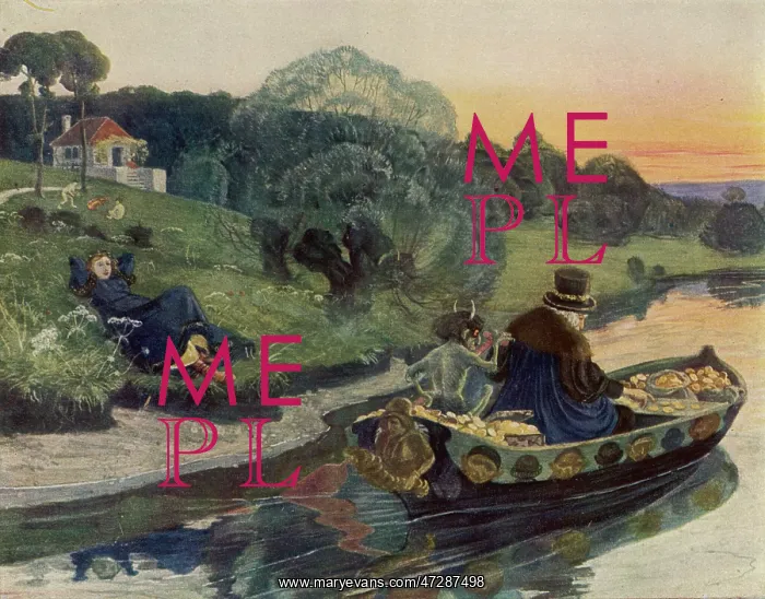 : MISER IN A BOAT : MISER IN A BOAT