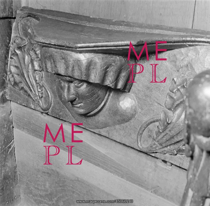 : Misericord AA : Misericord AA