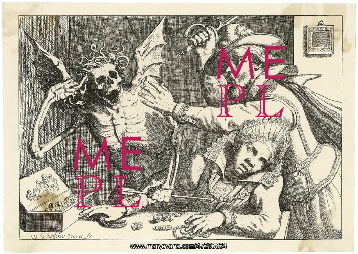  : MISERS & DEATH