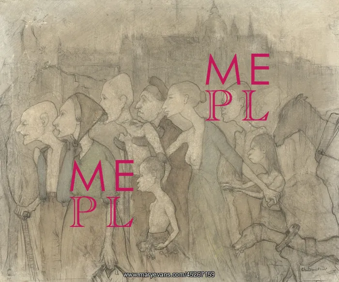 : Misery, by Charlotte Bouten : Misery, by Charlotte Bouten