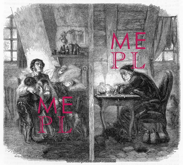  : MISERY & A MISER