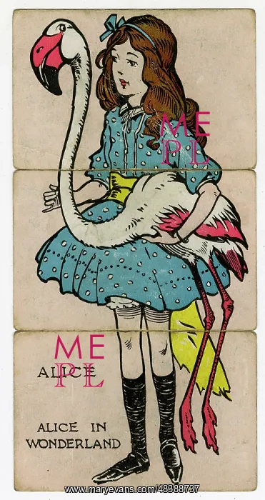  : Misfitz - Alice in Wonderland