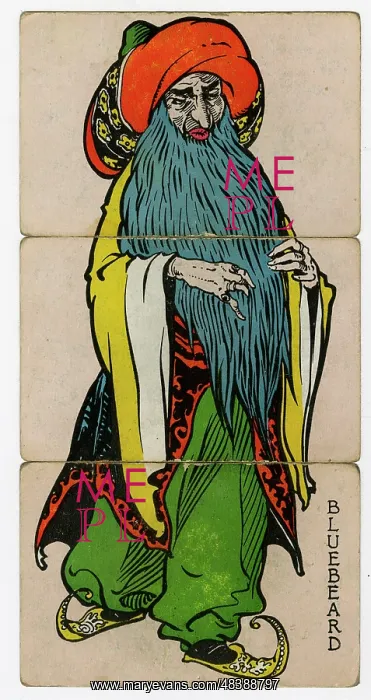 : Misfitz - Bluebeard