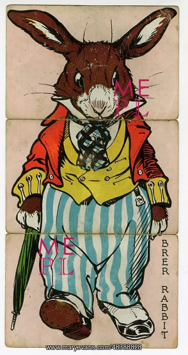  : Misfitz - Brer Rabbit