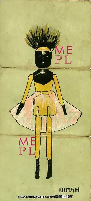  : Misfitz Dolls - Dinah