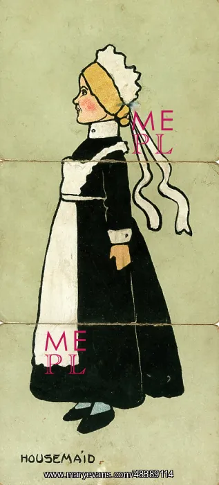  : Misfitz Dolls - Housemaid