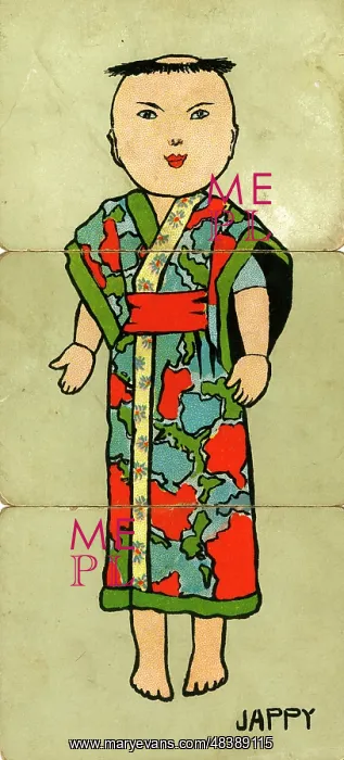  : Misfitz Dolls - Jappy
