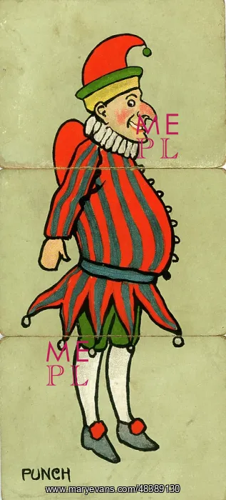  : Misfitz Dolls - Punch
