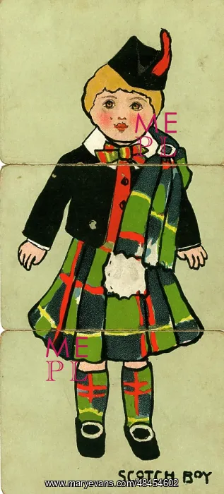  : Misfitz Dolls - Scotch Boy