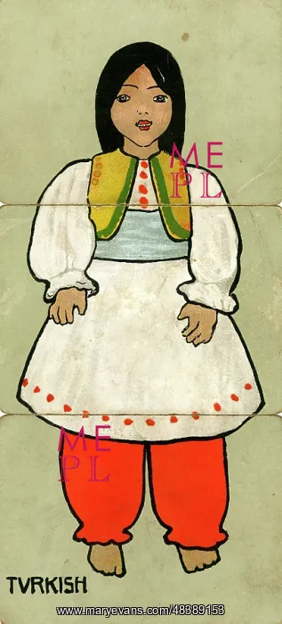  : Misfitz Dolls - Turkish