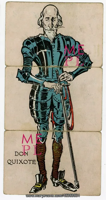 : Misfitz - Don Quixote : Misfitz - Don Quixote