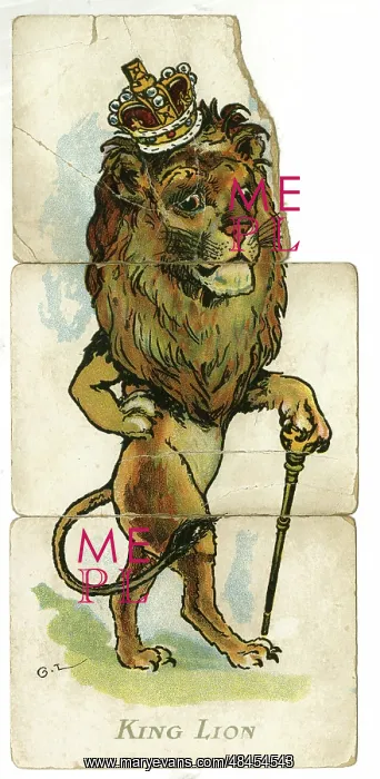 : Misfitz - King Lion