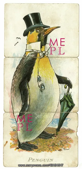  : Misfitz - Penguin
