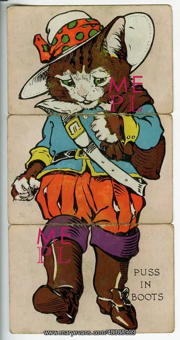  : Misfitz - Puss in Boots