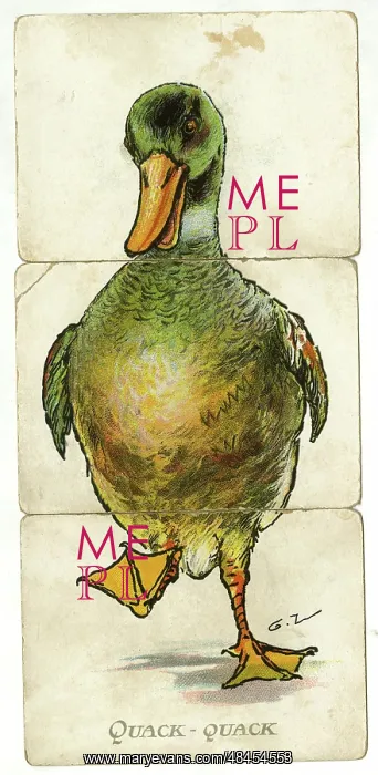  : Misfitz - Quack-Quack