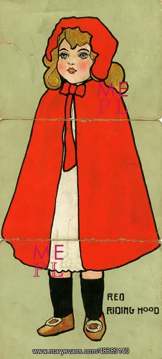  : Misfitz - Red Riding Hood