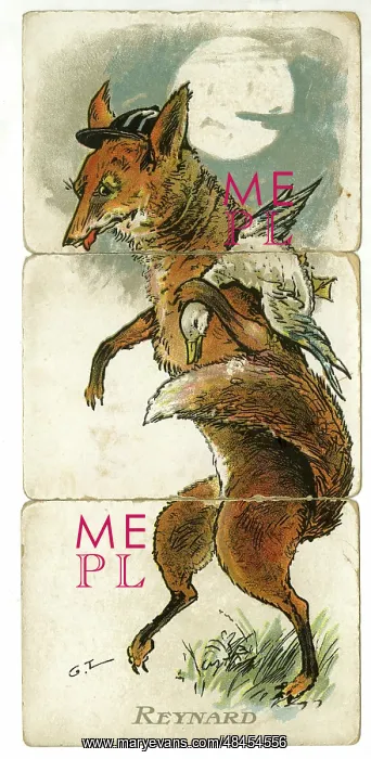  : Misfitz - Reynard