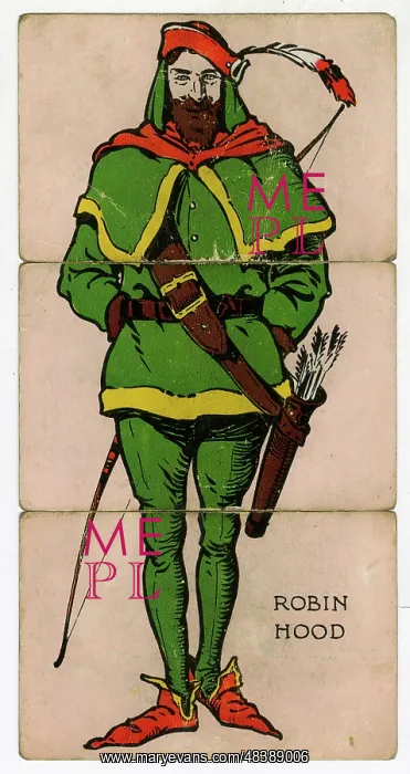  : Misfitz - Robin Hood
