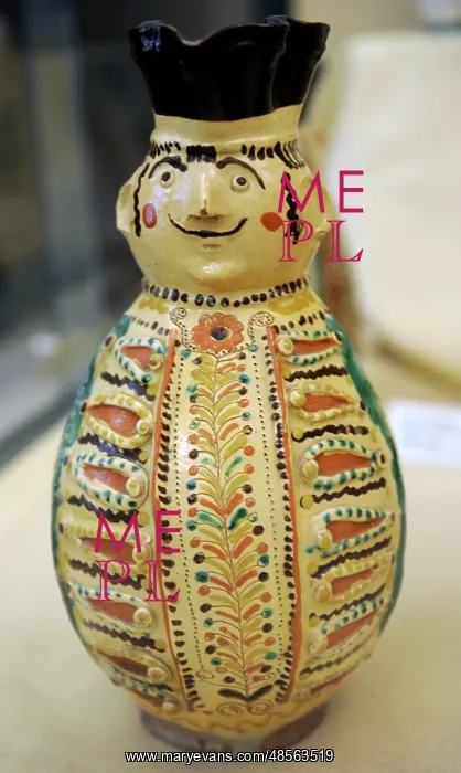 : Miska jug. 1828. Hungary : Miska jug. 1828. Hungary