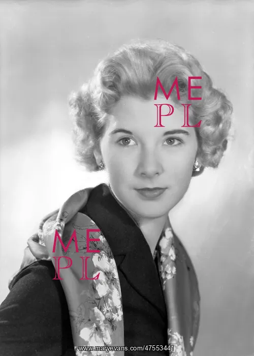  : Miss Alison May