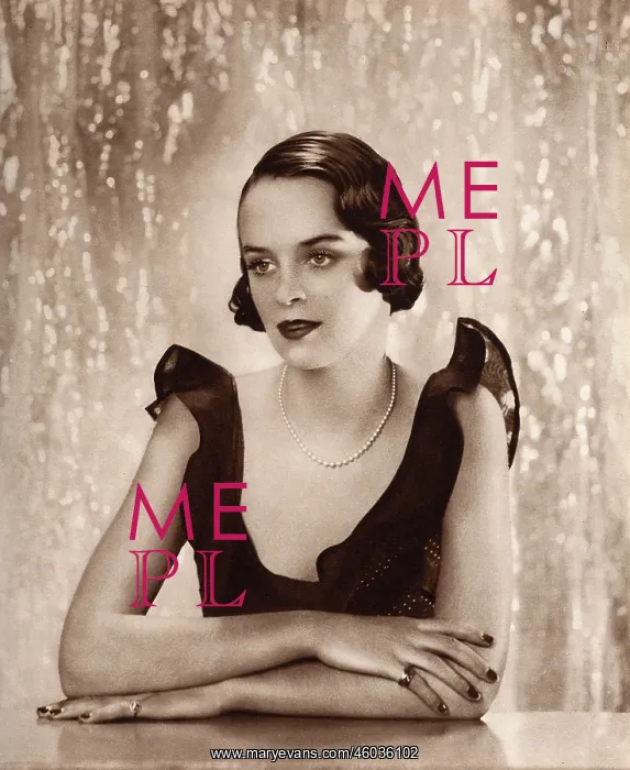 : Miss Angela Dudley-Ward : Miss Angela Dudley-Ward