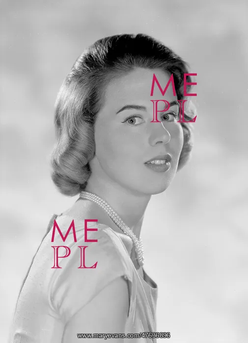  : Miss Angela May Corell