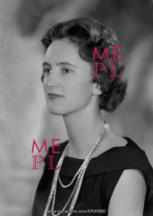  : Miss Ann Cropper