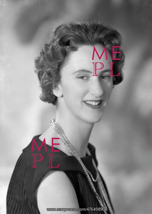  : Miss Ann Cropper