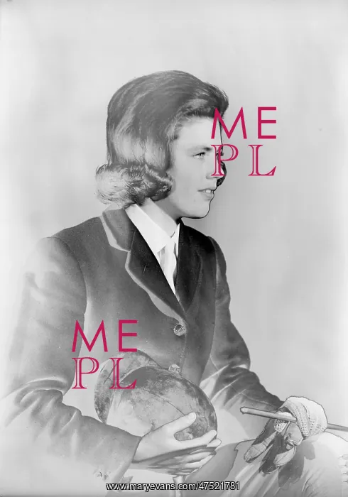  : Miss Ann Townsend