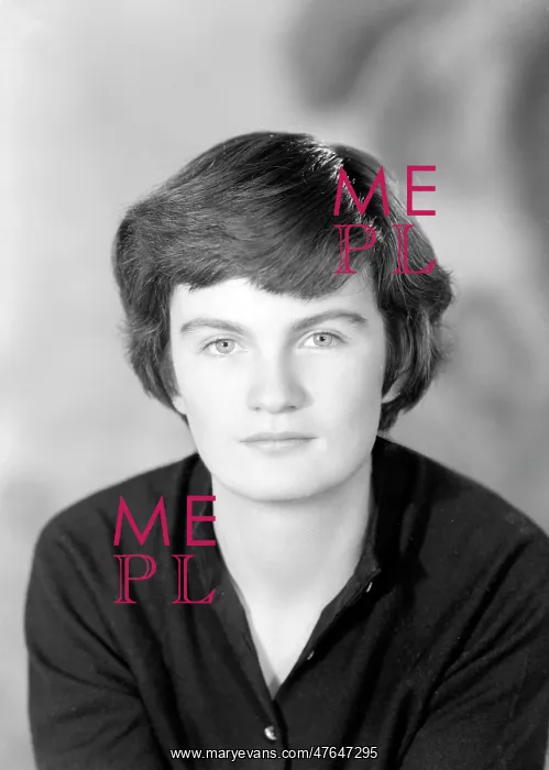  : Miss Ann Walston