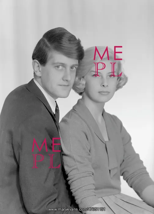  : Miss Annabelle Binnie and Mr Peter Herbert