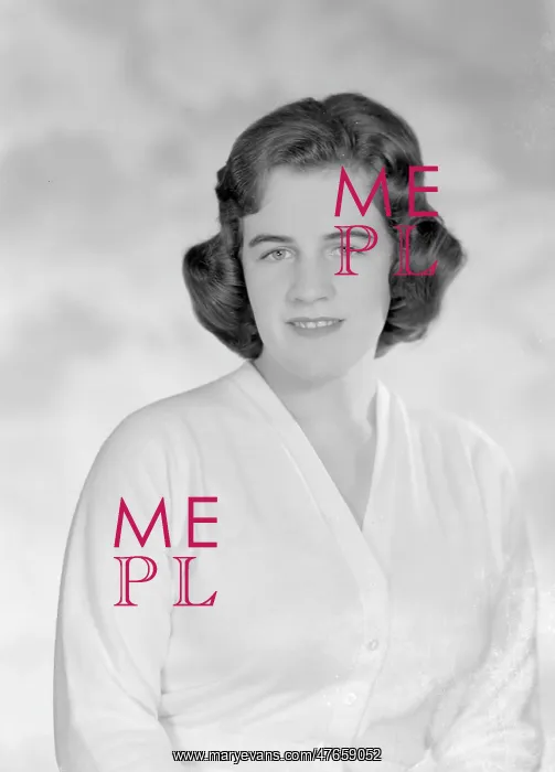  : Miss Anne Butlin