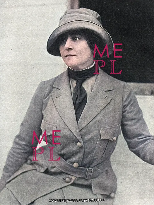 : Miss Anne Pierpoint Morgan : Miss Anne Pierpoint Morgan