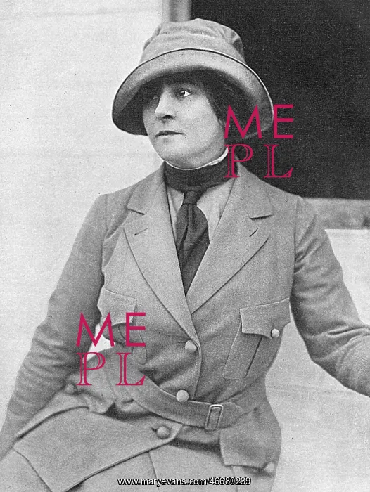 : Miss Anne Pierpoint Morgan : Miss Anne Pierpoint Morgan