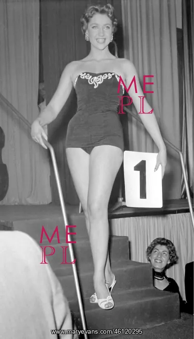 : Miss Austria 1956 : Miss Austria 1956