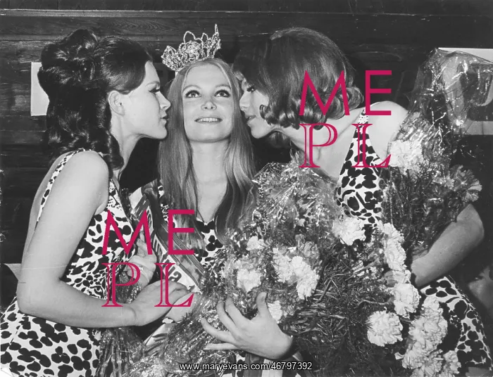 : Miss Austria 1969 : Miss Austria 1969